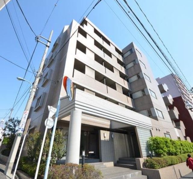 建物外観　弊社は都内全域の物件をご紹介可能です！