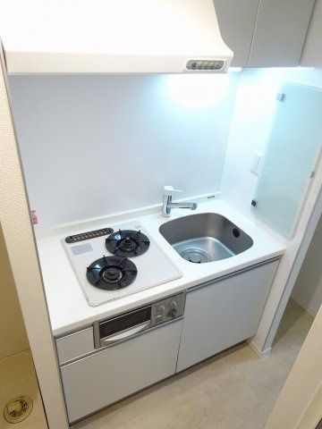 キッチン　（別タイプ参考写真）ＡＸＡＳ板橋本町Ｓｔａ．　板橋区大和町