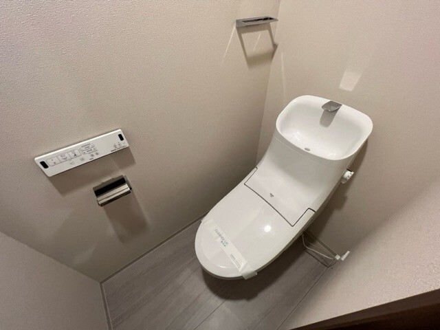 トイレ