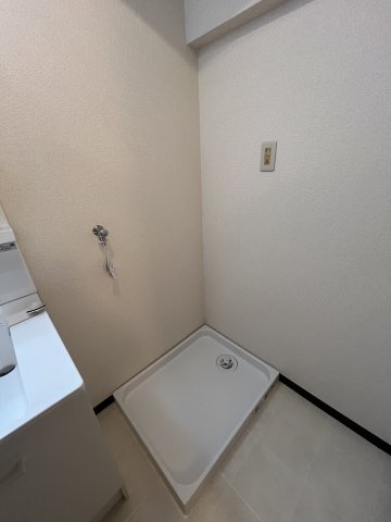 その他設備　室内洗濯機置場有り