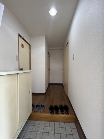 玄関　玄関