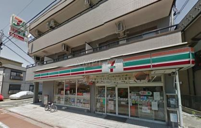 コンビニ　セブンイレブン大田区南馬込2丁目店（コンビニ）まで107m