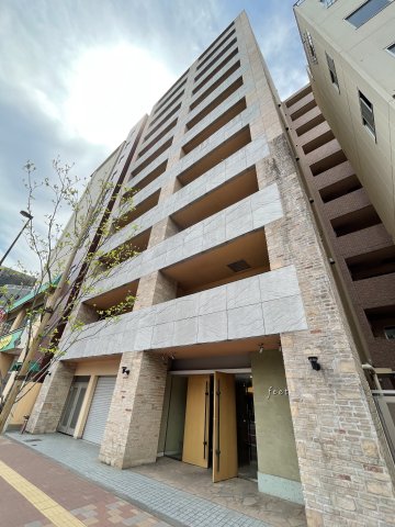 建物外観　Ｆｅｅｔｈ＃００１　荒川区東日暮里5