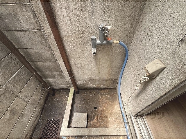 その他部屋・スペース　洗濯機置場