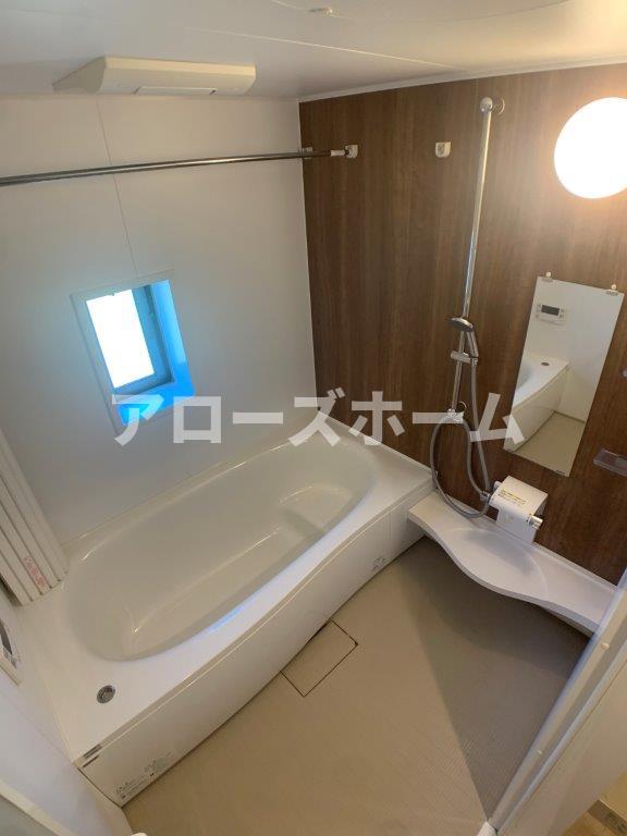 バス・シャワールーム　「エルメゾン白水」築浅物件につきお早めにご検討下さい！！ 室