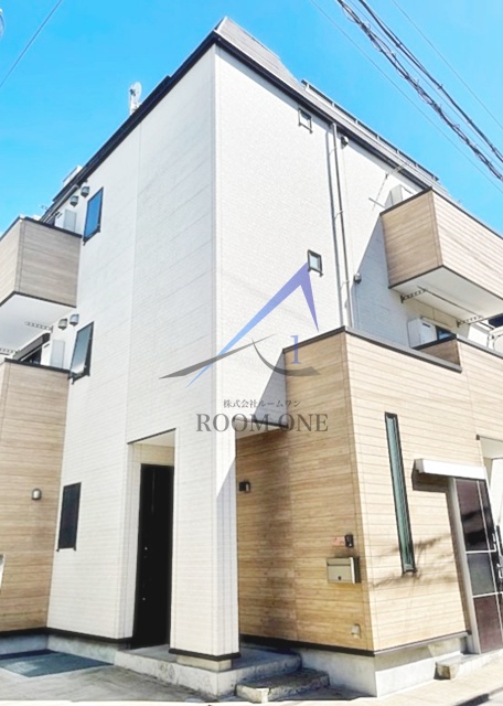建物外観　外観です。
