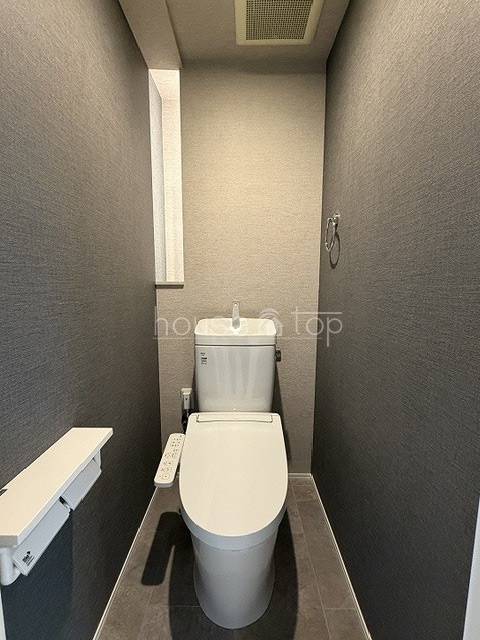 トイレ　◆実際のお部屋の写真です♪