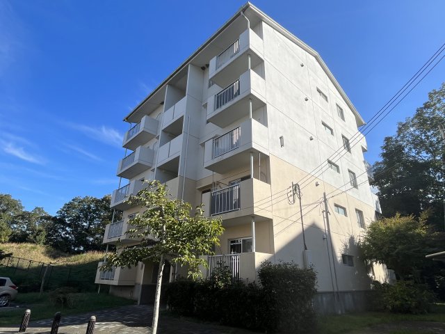 建物外観　鹿の子台北ハイツ（GoodHome）1号棟
