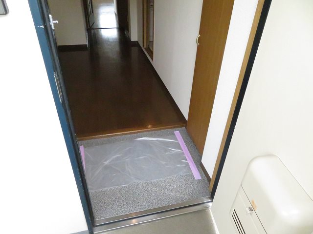 玄関　別部屋参考写真