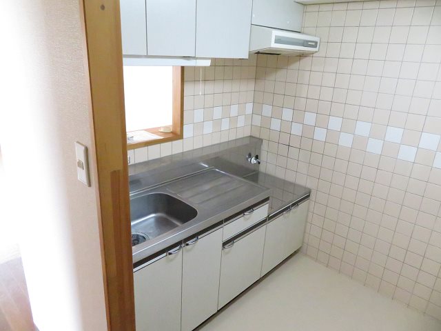 キッチン　別部屋参考写真