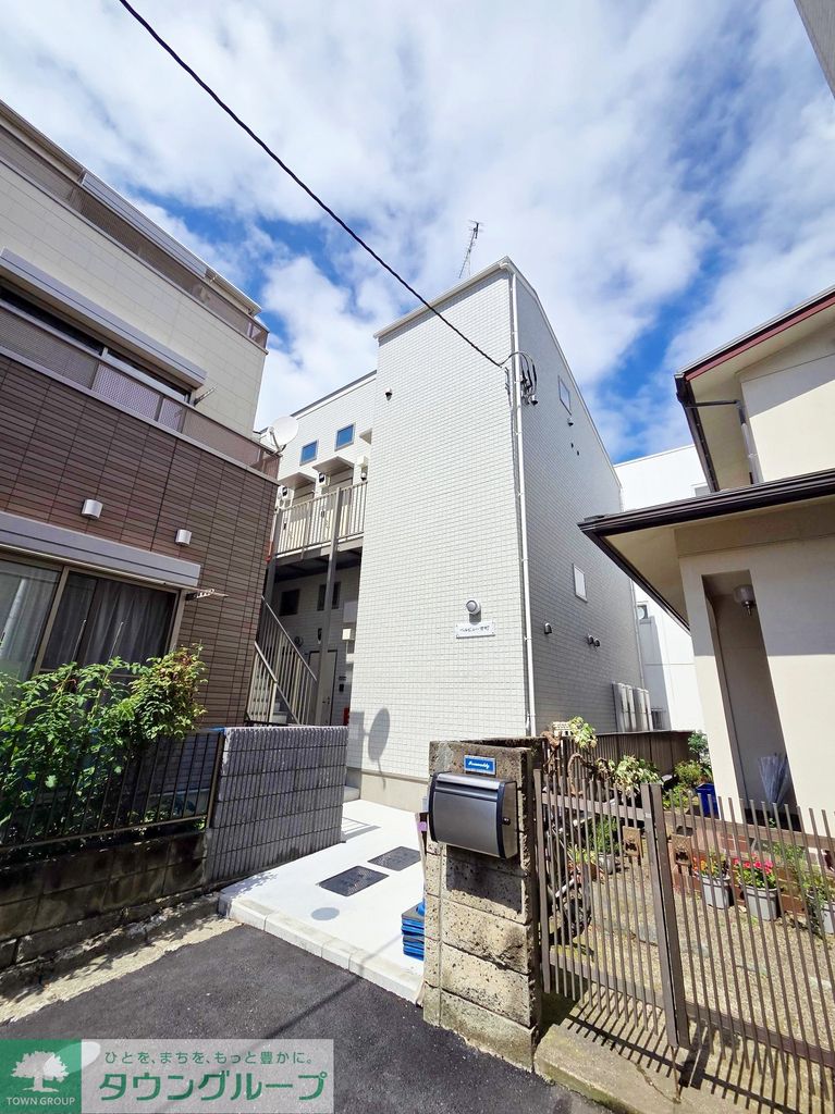 建物外観　外観