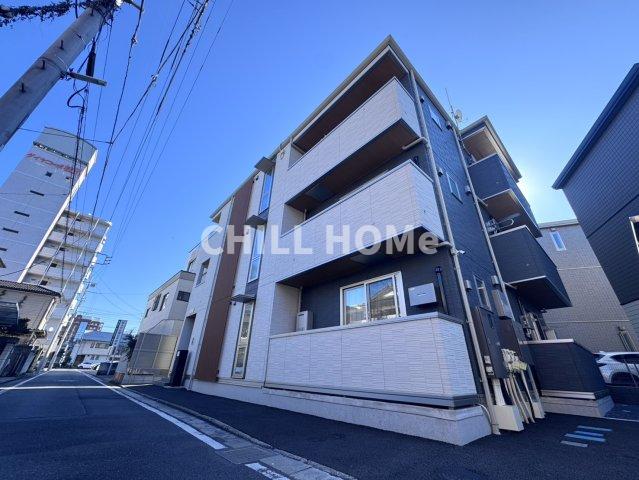 建物外観　当社、チルホームのHPもご覧ください(^^)/物件情報多数♪
