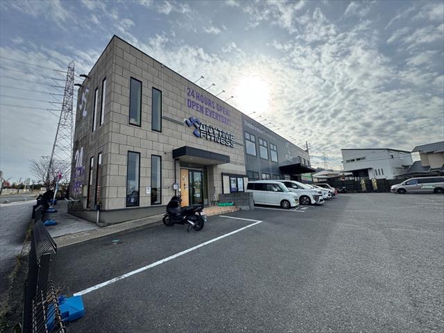 その他　ANYYIMEFITNESS（その他）まで643m
