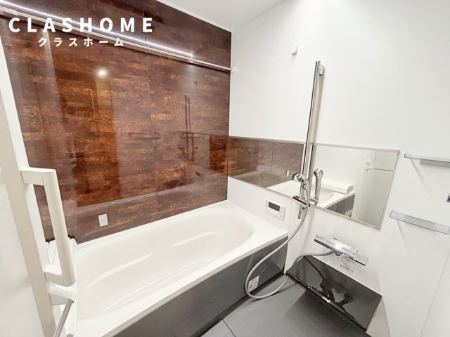 バス・シャワールーム　同物件の別部屋になります。