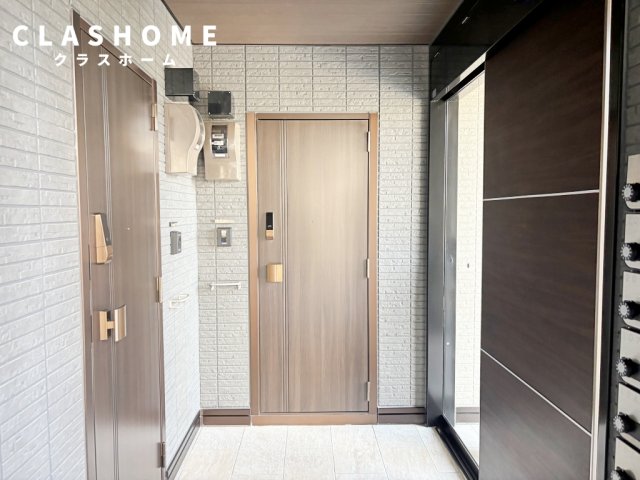 その他共有部分　同物件の別部屋になります。
