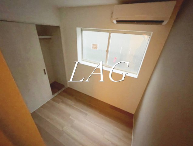 その他部屋・スペース　寝室です。