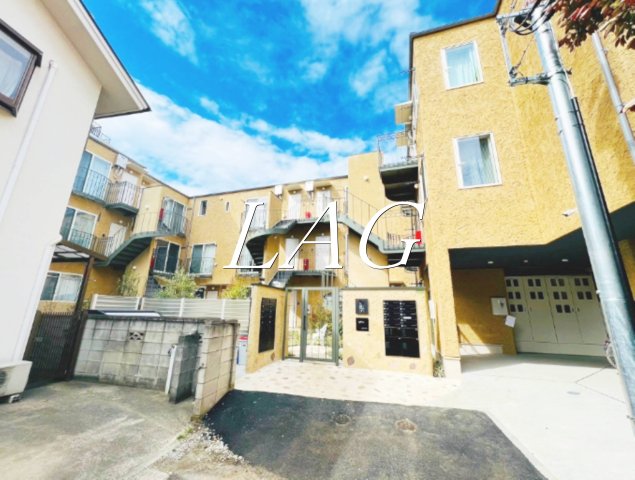 建物外観　外観です。