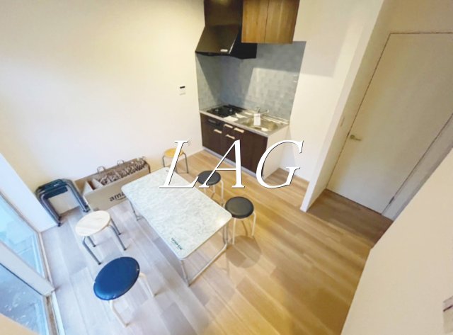 居室・リビング　洋室のお部屋です。