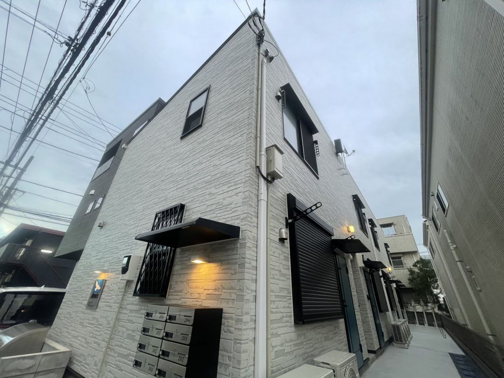 建物外観　イメージ図です。
