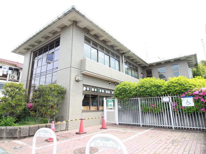 図書館　洗足図書館（図書館）まで293m