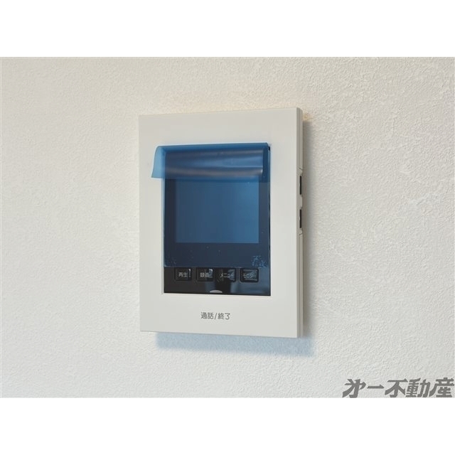 セキュリティ　ＴＶインターホン