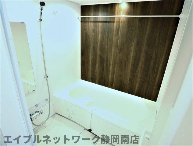 バス・シャワールーム　日々の暮らしに欠かせないお風呂です