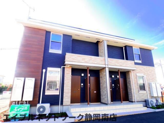 建物外観　外観も気になるポイント