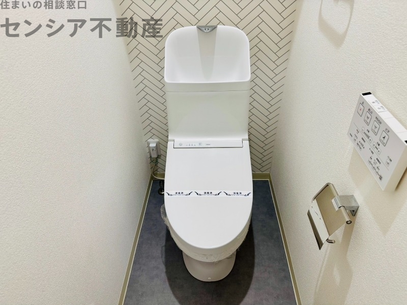 トイレ