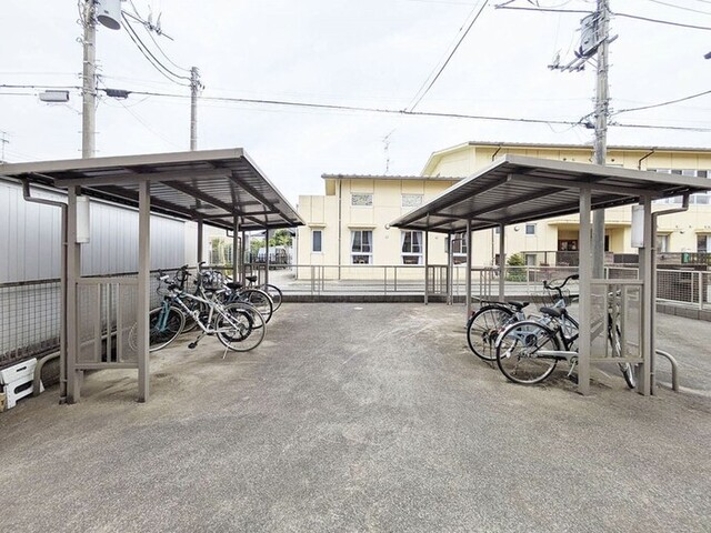 その他　駐輪場