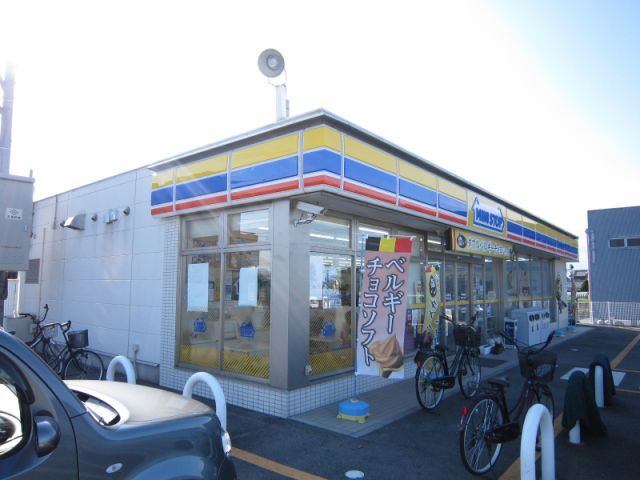 コンビニ　ミニストップ伊勢小俣店（コンビニ）まで528m
