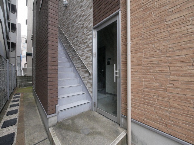 その他共有部分　その他共用部分