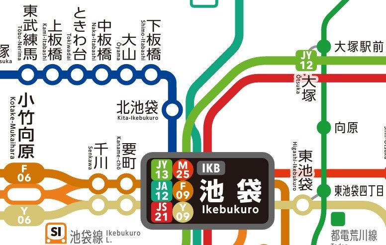 その他　☆路線図☆