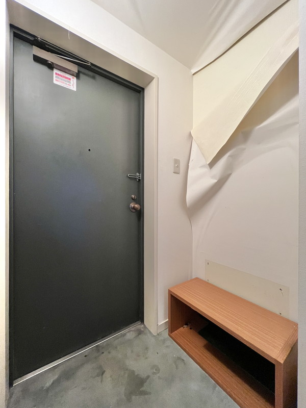 玄関　※別室参考写真