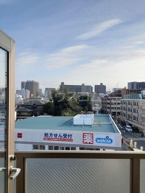 眺望