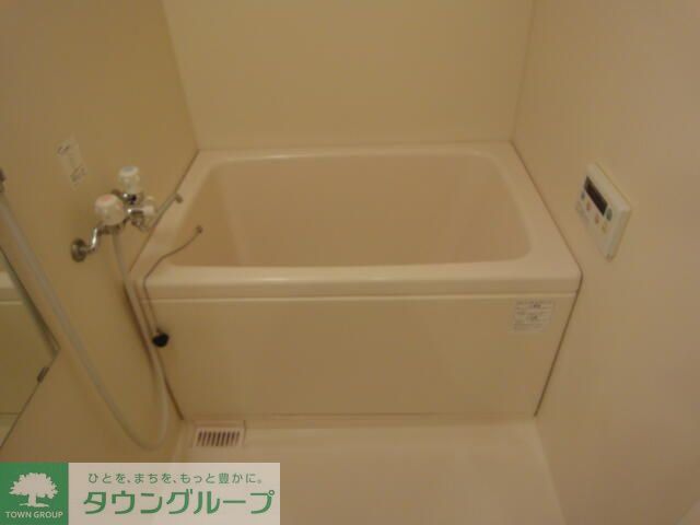 バス・シャワールーム　別部屋参考写真