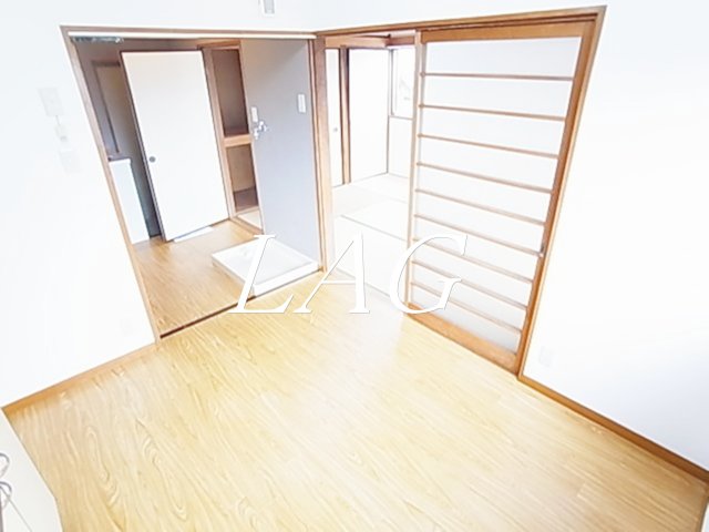居室・リビング　洋室のお部屋です。