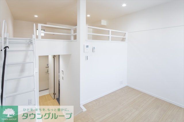 居室・リビング　お問合せはタウンハウジングまで！※現地待合わせ相談可能