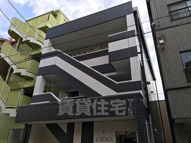 建物外観　同型タイプ