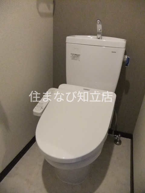 トイレ　同型別部屋写真