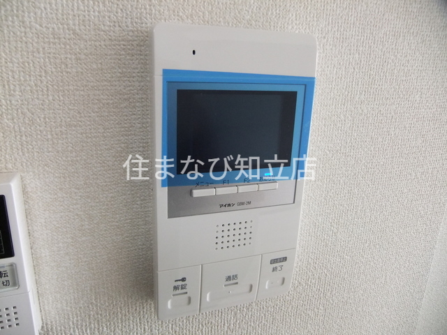 セキュリティ　同型別部屋写真