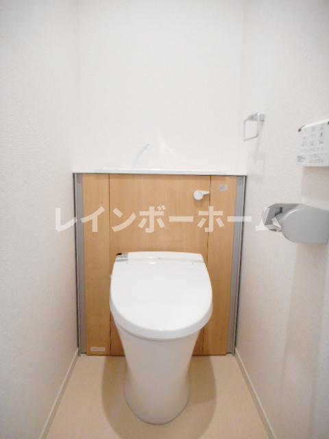 トイレ　トイレも気になるポイント
