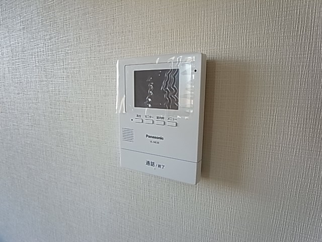 セキュリティ　同一物件参考写真