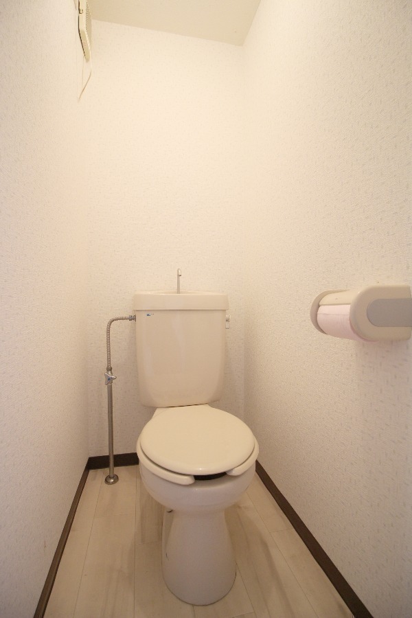 トイレ　トイレスペース
