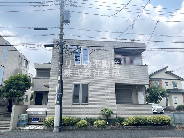 建物外観　☆耐震／耐火の高性能住宅・旭化成へーベルメゾン☆