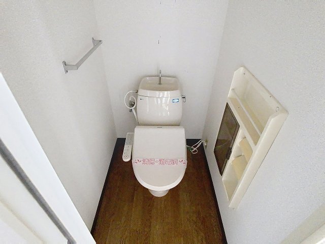 メゾン・ド・藤のトイレ写真