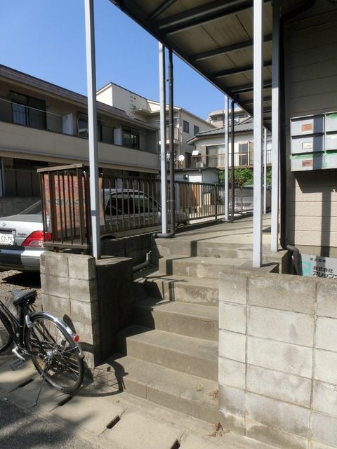 エントランス　エントランス