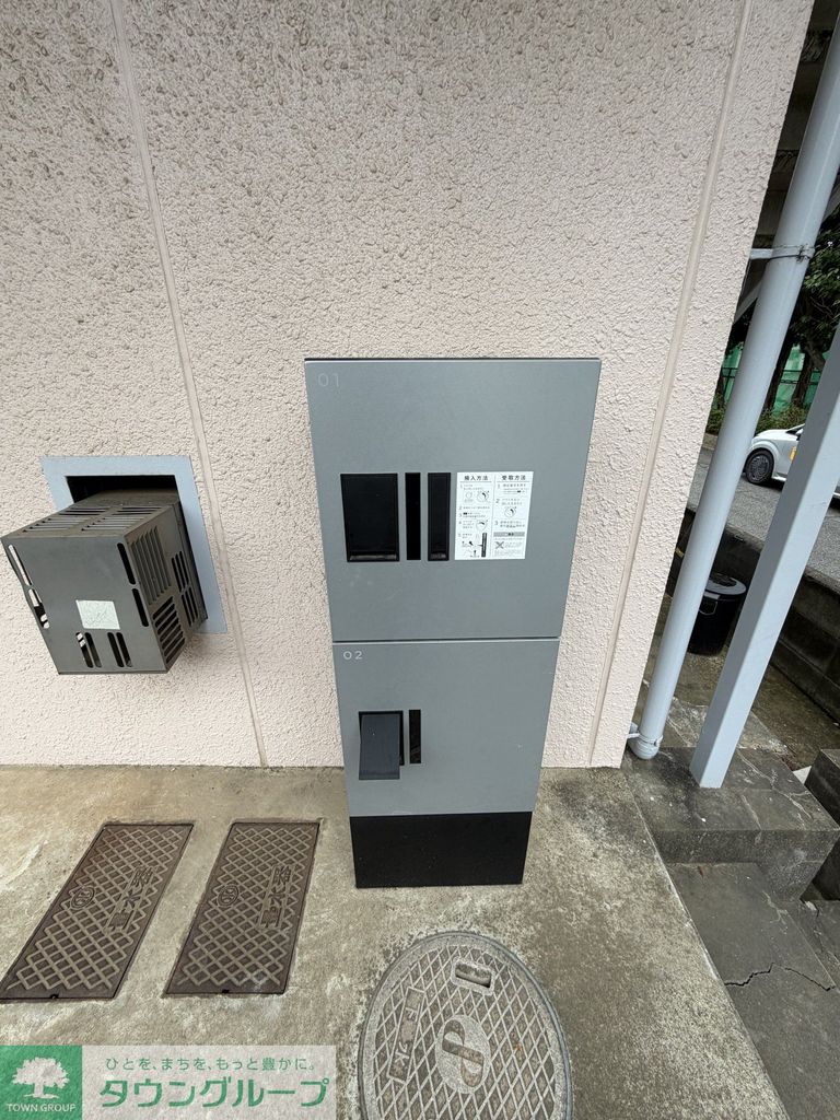 ＪＲ総武線 幕張本郷駅 徒歩10分 2階建 築41年の外観写真