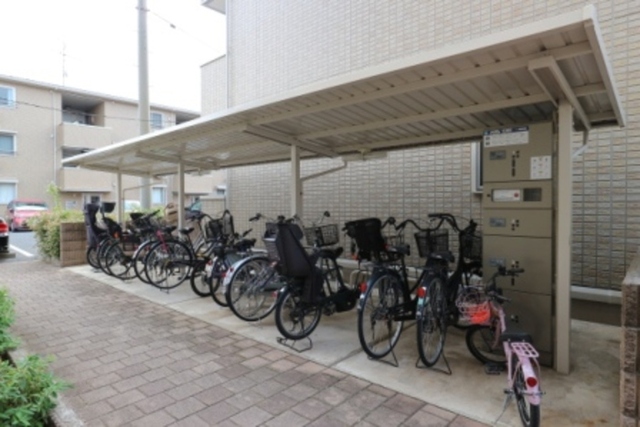 その他　駐輪場