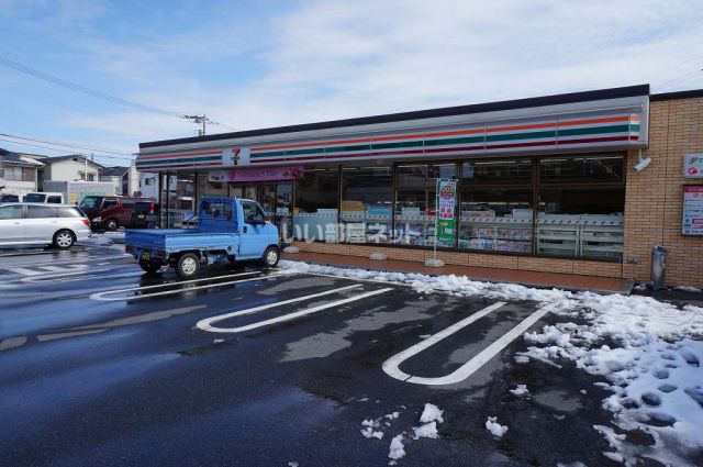 コンビニ　セブンイレブン松戸古ヶ崎店（コンビニ）まで657m