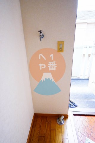 その他設備　洗濯機置き場　※参考写真です